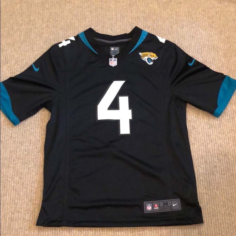 Josh Lambo Jacksonville Jaguars Jersey